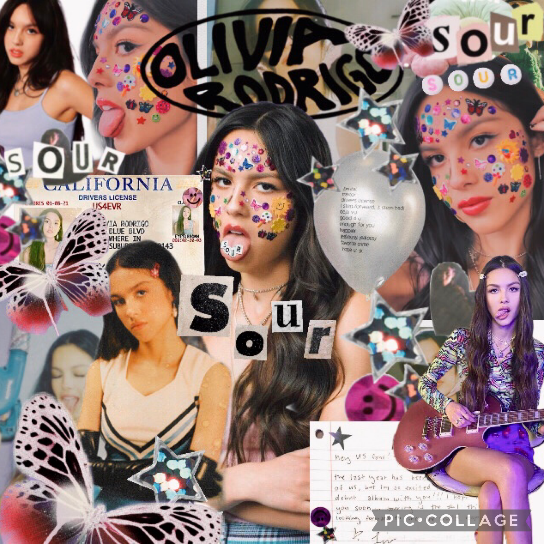 ! SOUR ! 
HI GUYS 🥰 i really like this tbh 😃 ignore any white spots picsart crashed like 15 times making this