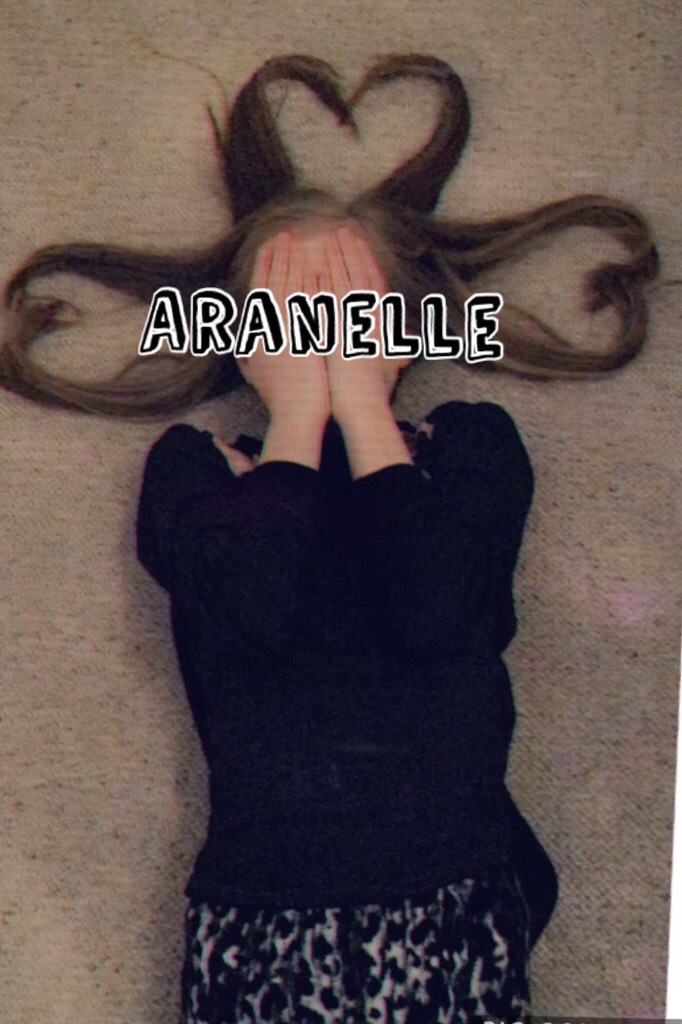 Make sure to go and follow my funimate @aranelle (yes that’s my name)