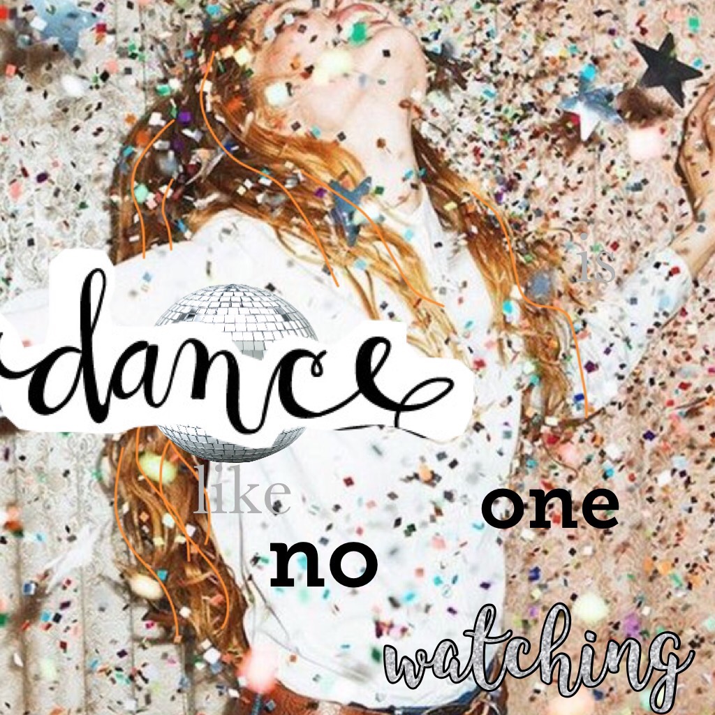 💃 tap 💃 
Rate 1-10
QOTD: do you do dance? 
AOTD: no I wish I did though...