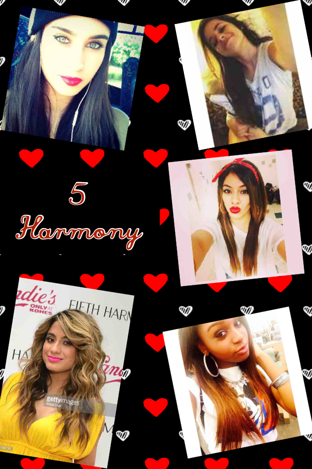 5 Harmony