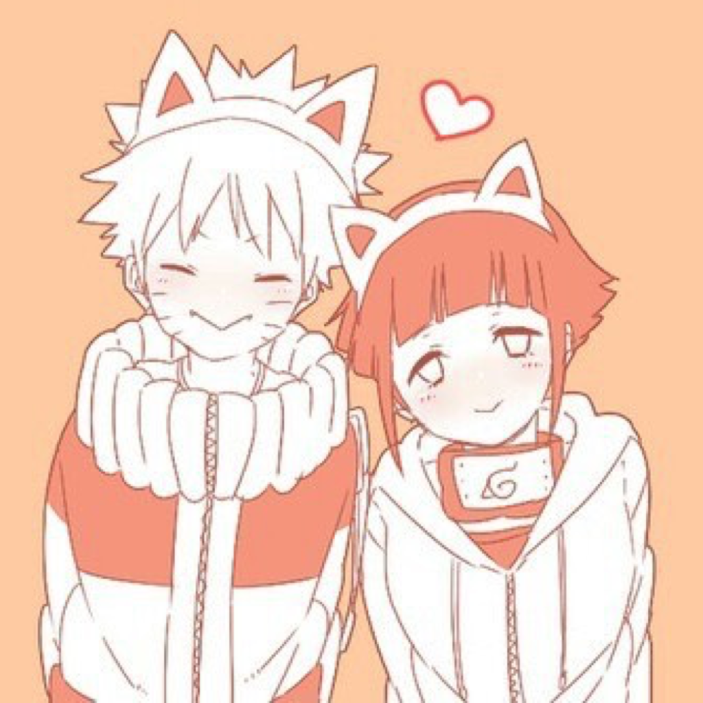 Hinata and Naruto ✨💖