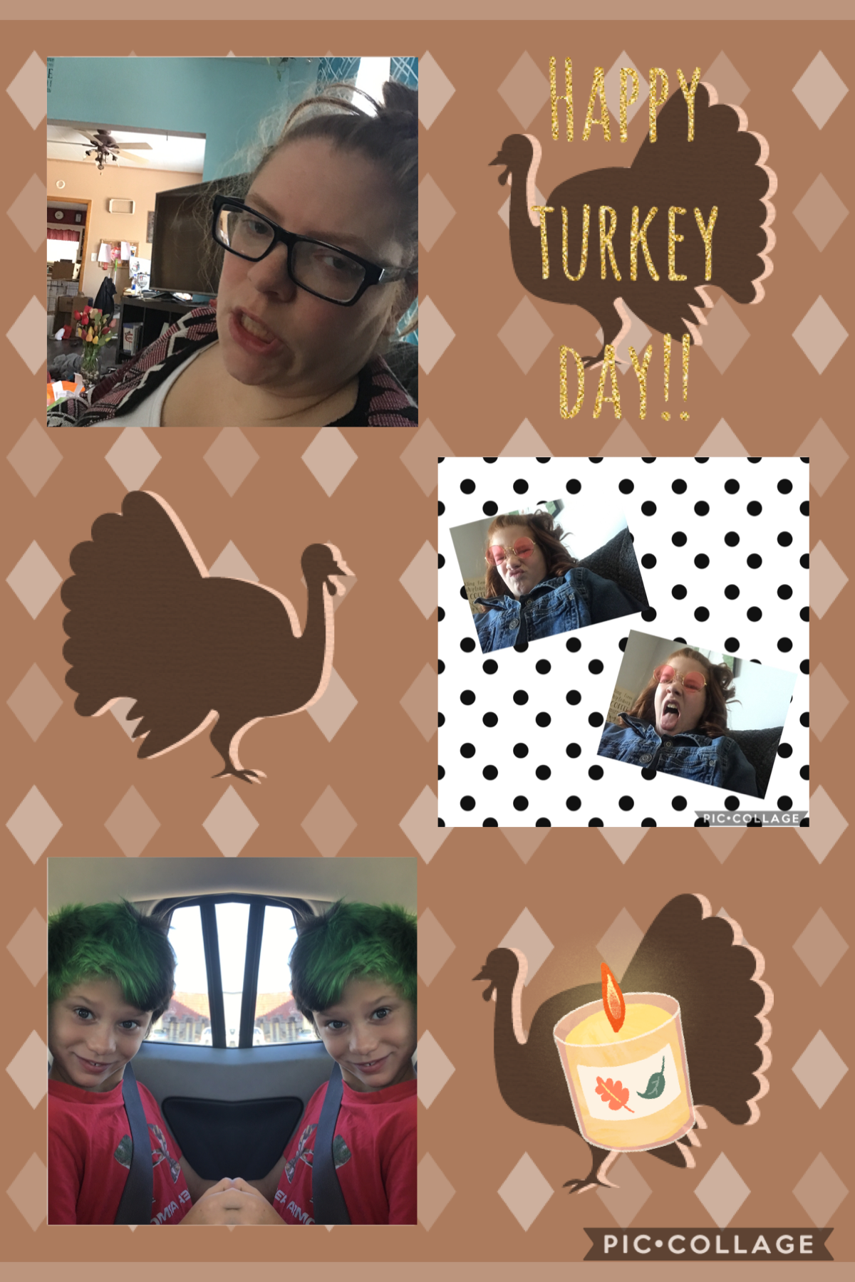 Happy turkey day!!🦋🦋