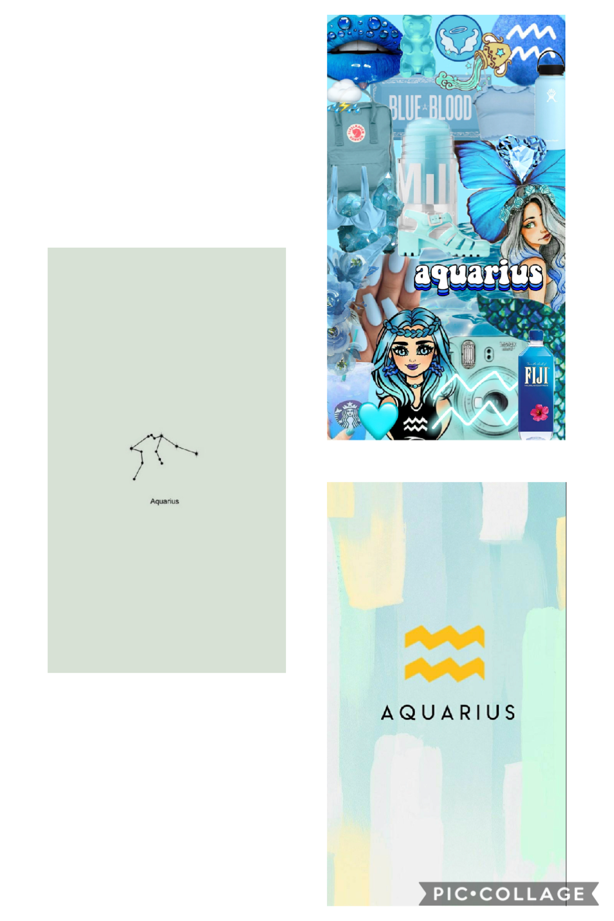 ♒️ aquarius ♒️ 