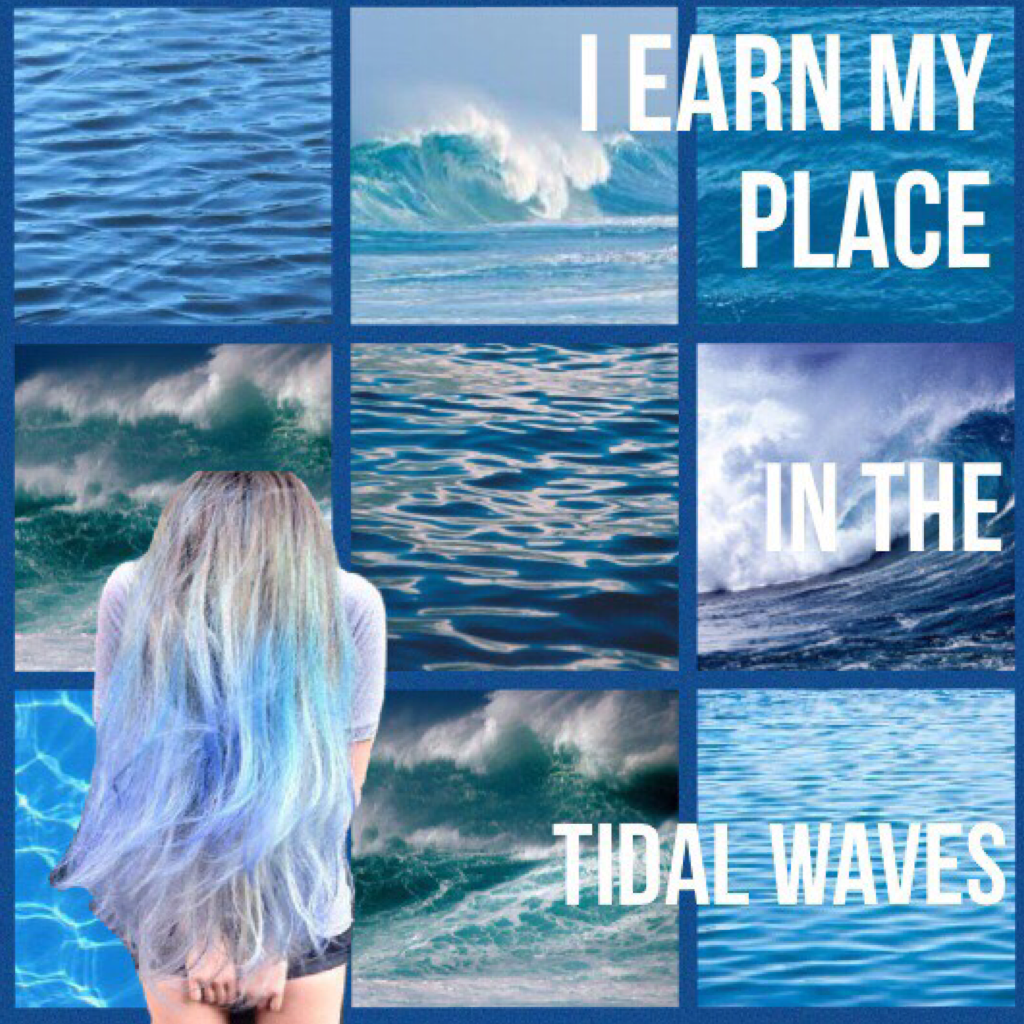 🌊Tidal Waves ~ All Time Low🌊
