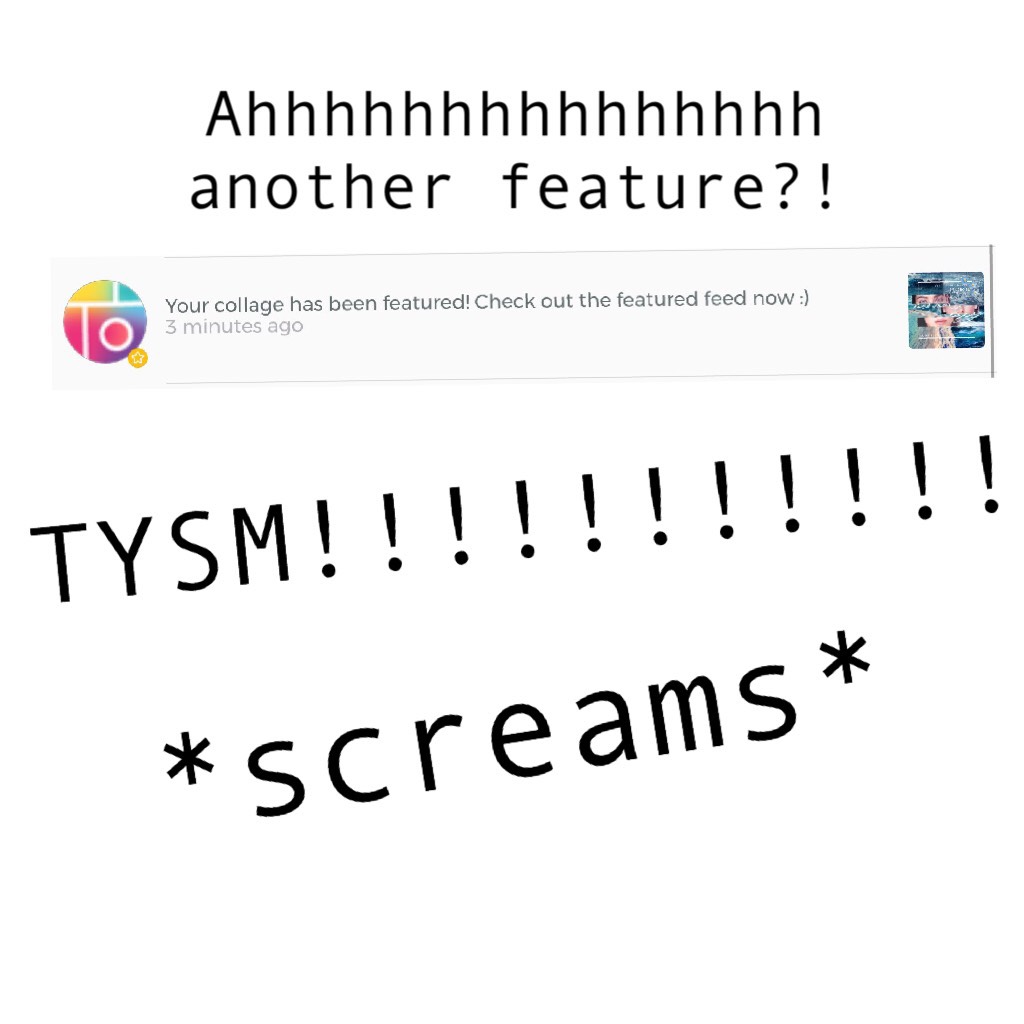 *screams* TYSM!💗💗💗💗💗💗💗💗💗💗