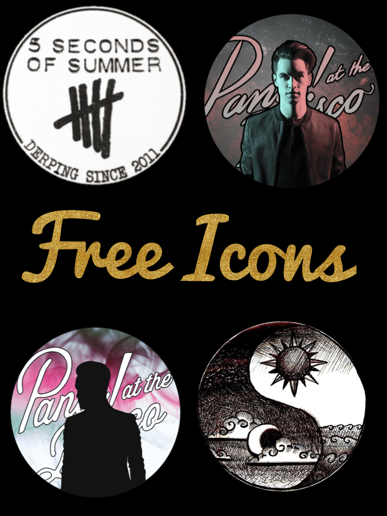 Free Icons