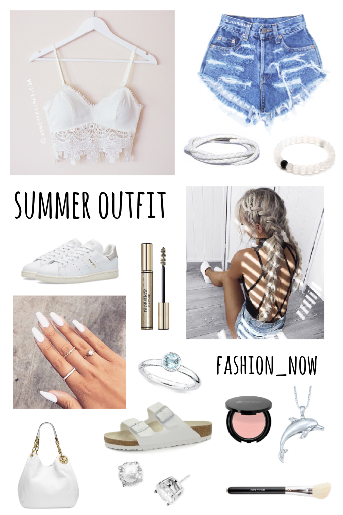 Summer outfit!