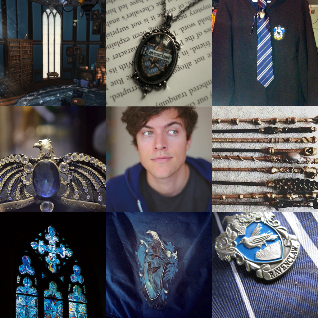 PJ//Ravenclaw//Thoughts?