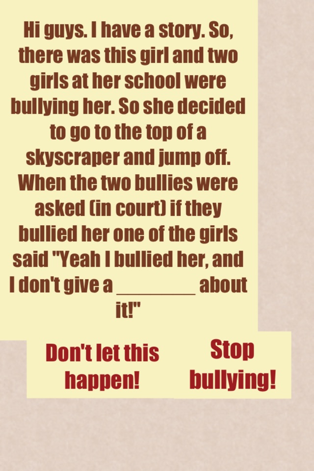 Collage by Stop_Bullying