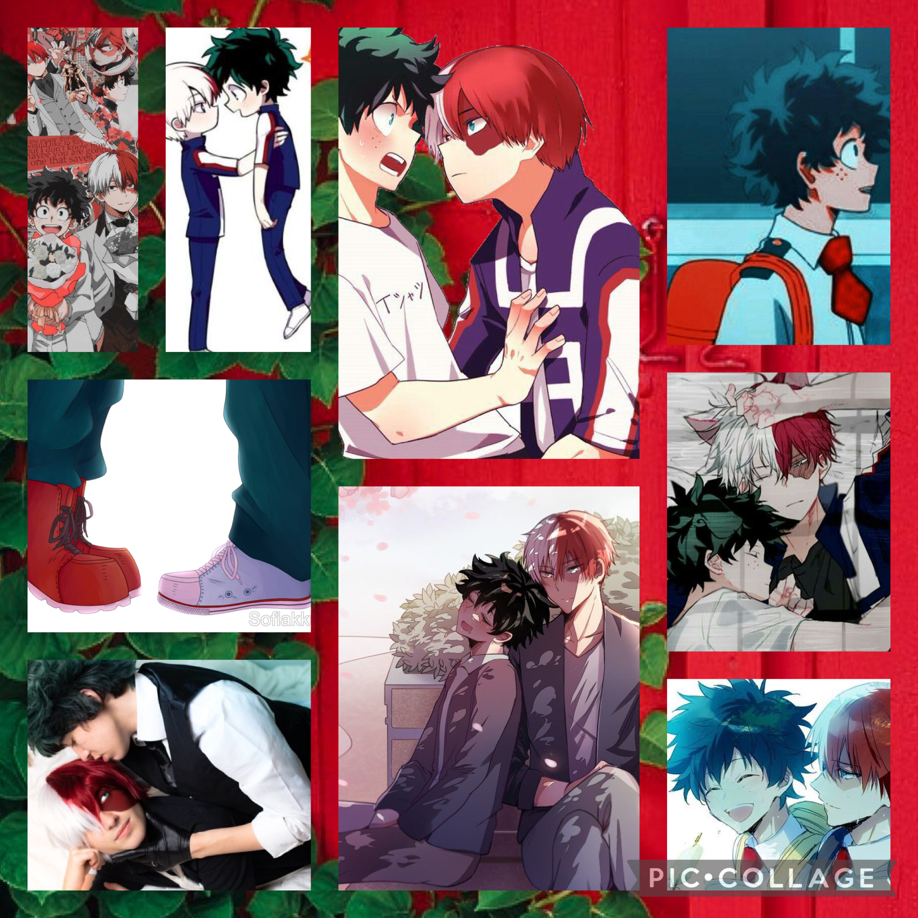 Have some Tododeku. 🙂🙃