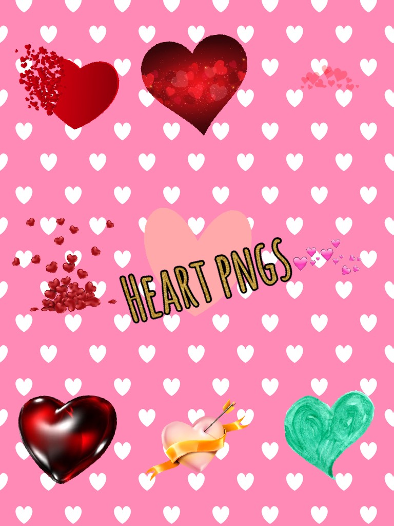 Heart pngs 