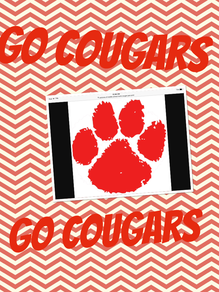 Go cougars 