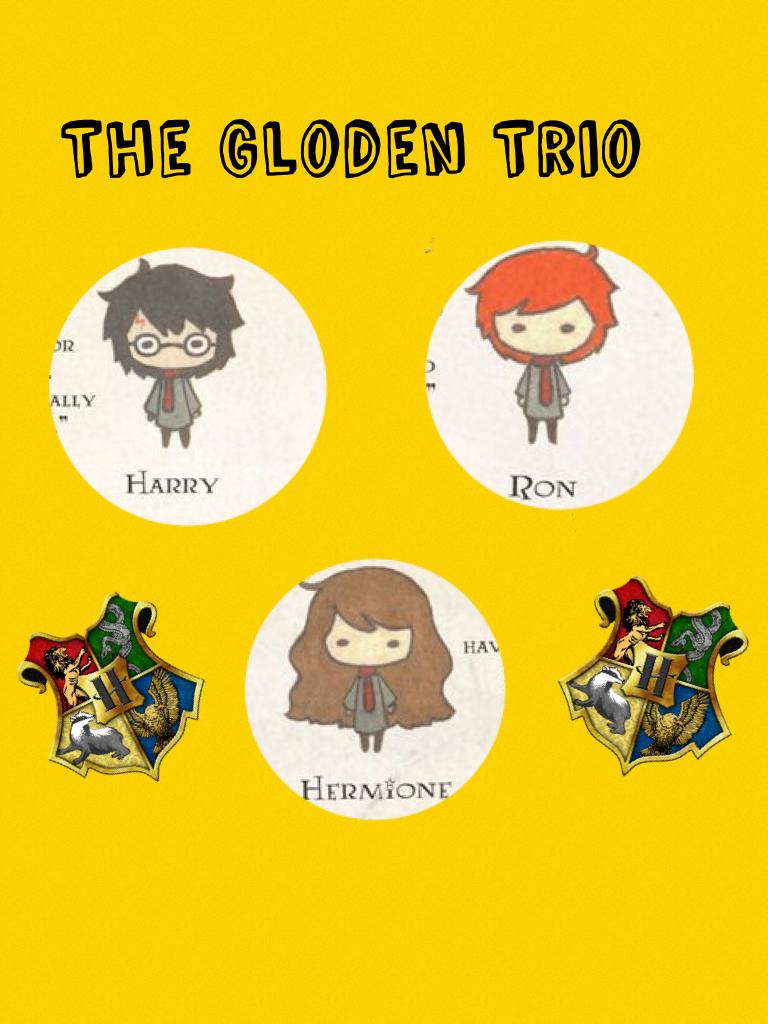The Gloden Trio
