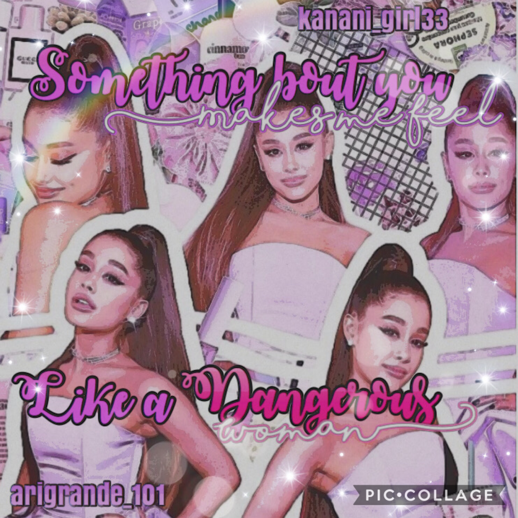 ☆January 1, 2020☆ 
Collab with ♥️♥️♥️
Arigrande_101!
Go follow this amazing collager RIGHT NOW!! HAPPY NEW YEARS EVERYONE!! Qotd: what are you looking forward to this year?