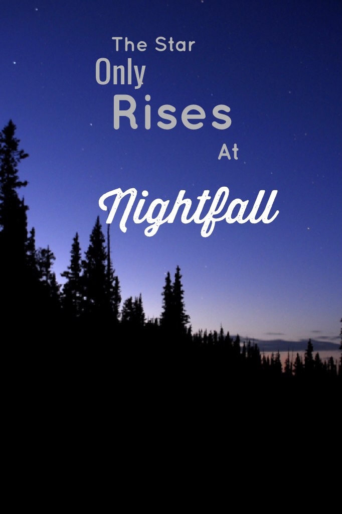 Nightfall-KOTLC quotes