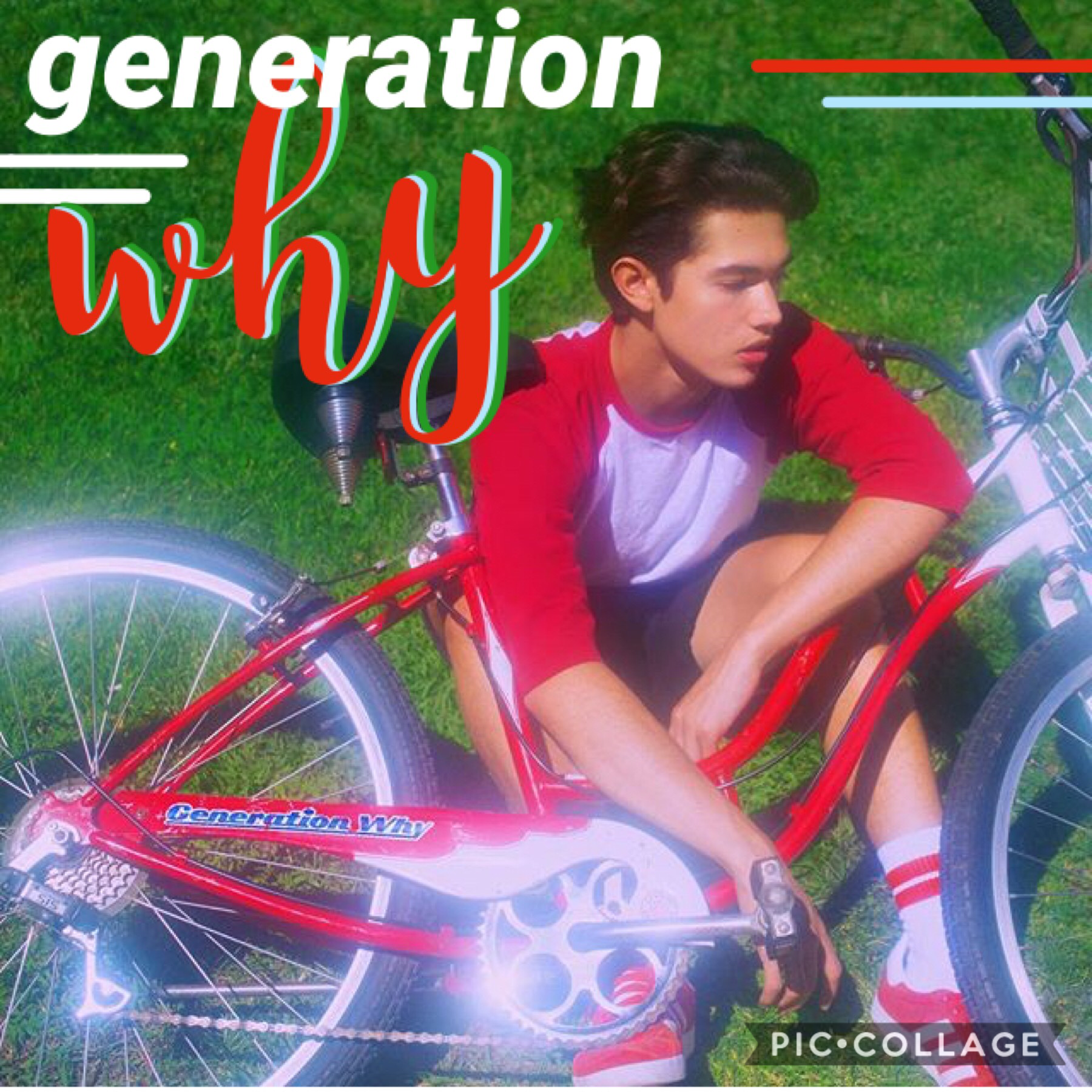 generation why•conan gray
“Something that I've heard a million times in my life Generation Why”
THIS! SONG! IS! SO! GOOD! 