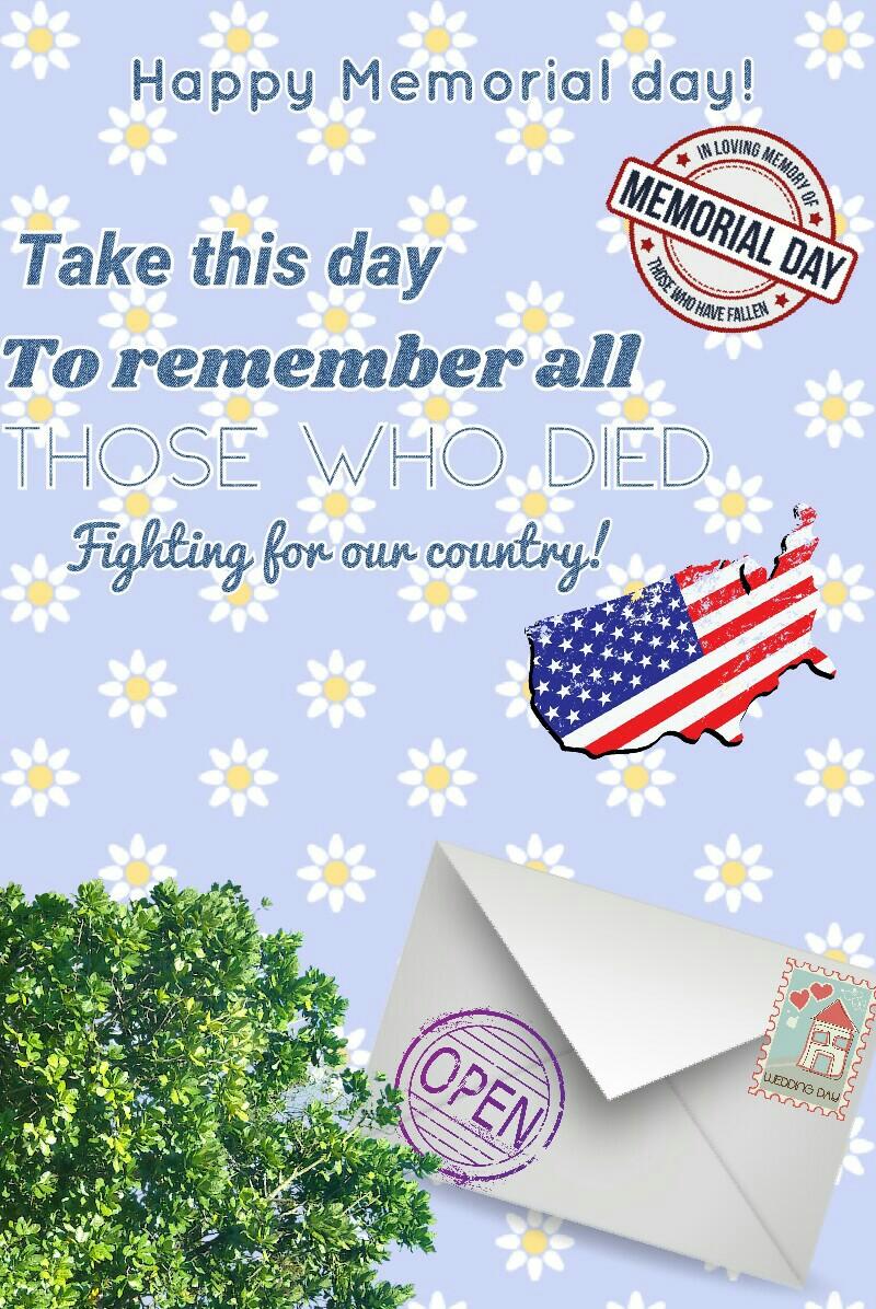 🌴 Click🌴




Take this day to remember all those amazing 
people who fought for our country! Remember to volunteer and contribute today! 💜💟🌱