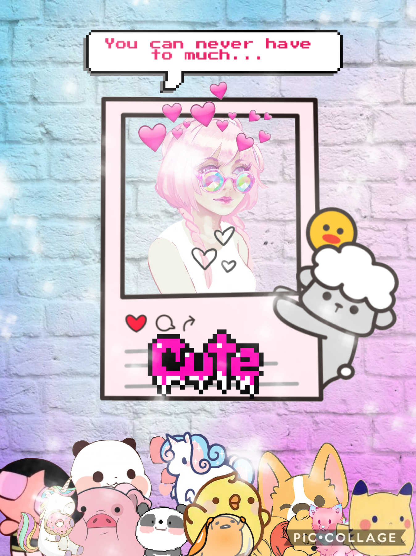 💖Tappy Tap💖




400th follower gets a shoutout and spam of likes😛 Shoutout to lOcOFoXY and Logans_Creations! Hope u like my collages !!💖💖