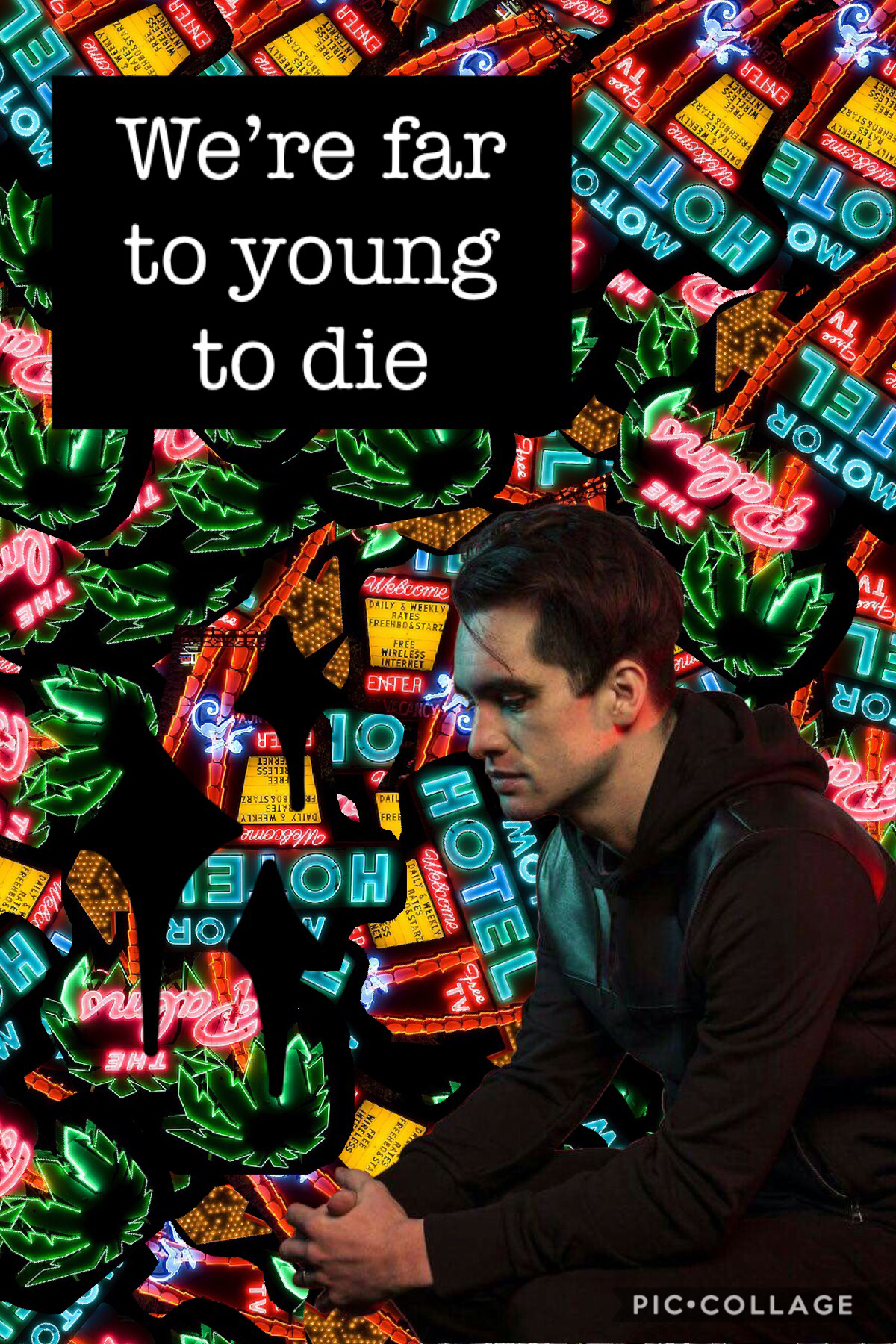 Brendon Urie/ P!ATD