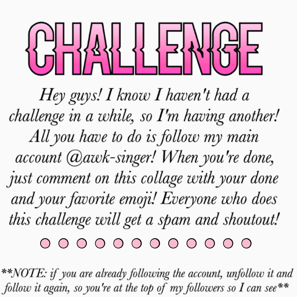 #GRUNGEUARY challenge!