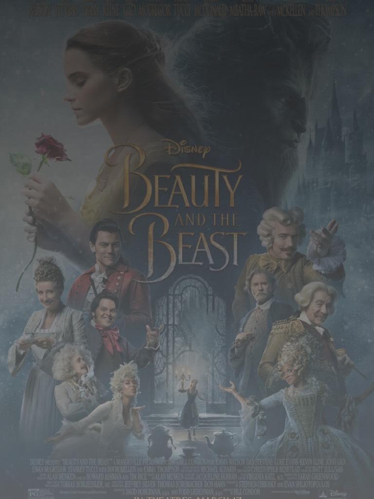 💃tap🐗
Saw this today......best movie ever can even explain how good it was in words!!!! The gaston song and be our guests was the best part!!!! Uuuuuuuh loved it sooooo much!!!
