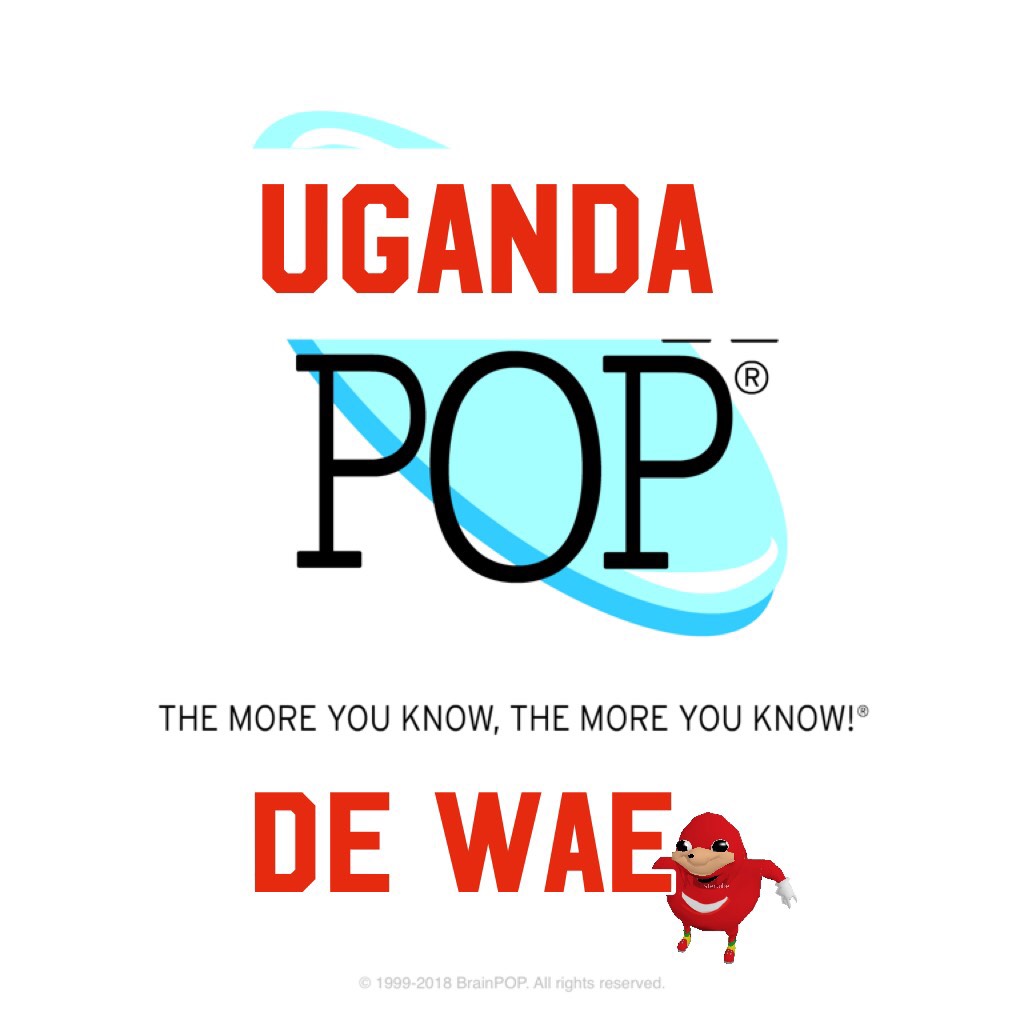 Uganda Pop