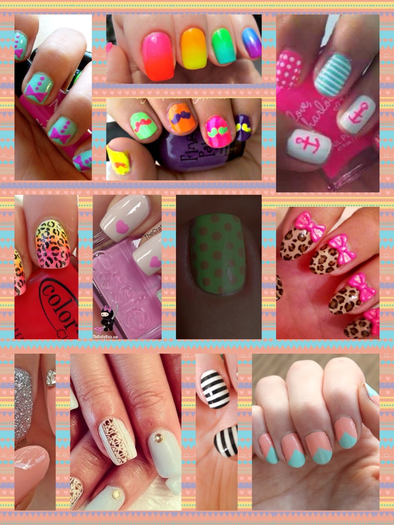 Collage by Nail_Designs