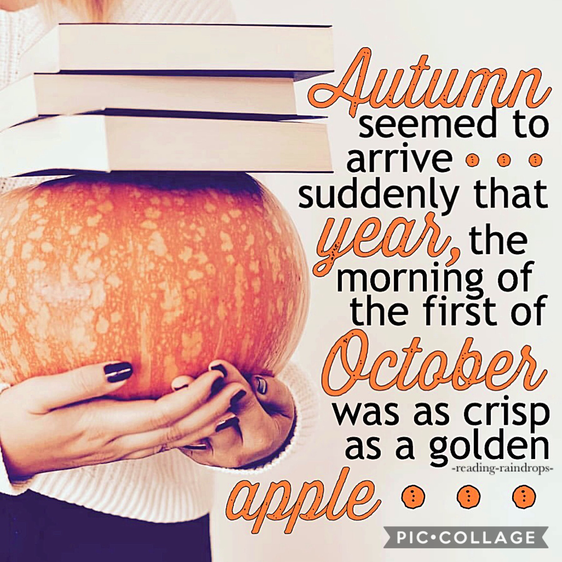 Tap🔥
This is ugly!!! I made it with Phonto and I failed😂
I’m working on a fall complex edit for my next post. It’s probably going to look bad too. Remix any fall premades you might have!
Q: what’s your favourite collage style? 
A: probably those really ni