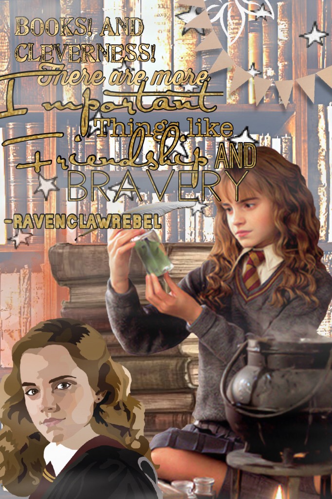 Hermione granger 