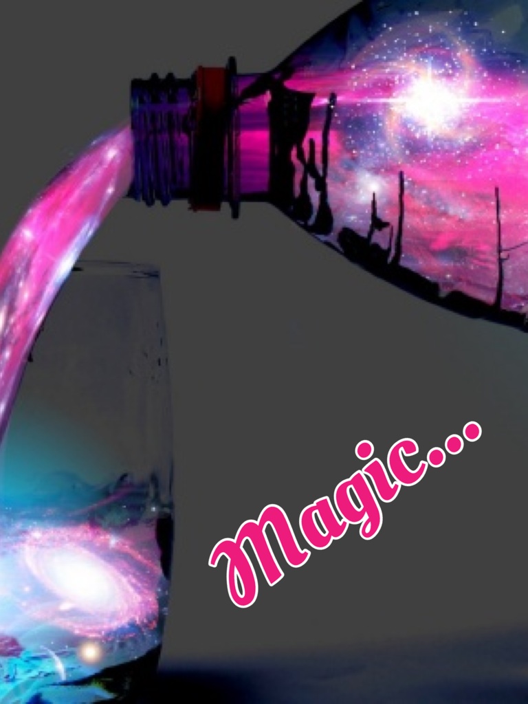 Magic...