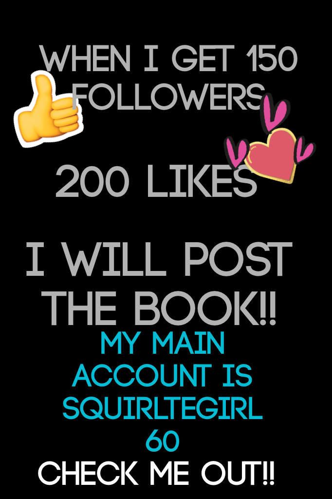 😝CLICK HERE😝

Start Liking this collage! and following this account!! Check out my main accound squirlegirl60