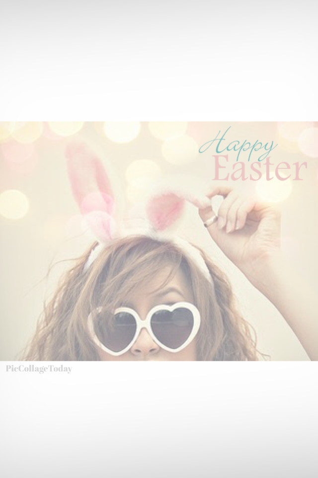 Happy Easter Everyone!🐣🐰✨🌸