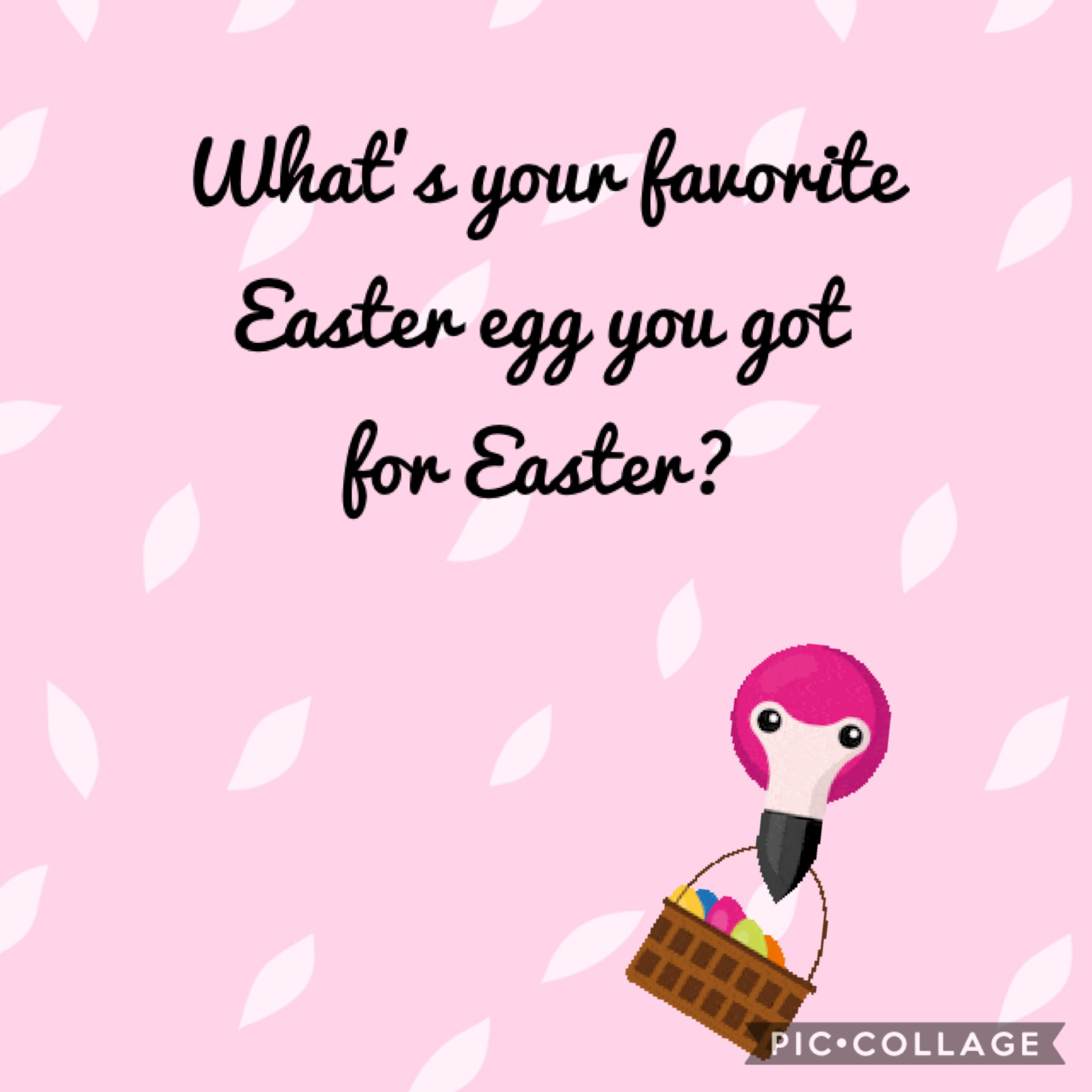 Comment your favorite egg!