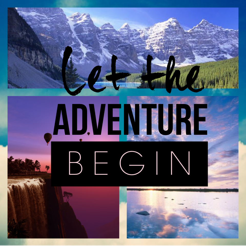 Let the adventure begin in life 🙃🙃🙃🙃🙃😆😆😆# life is awesome!!!😎😎😎😎