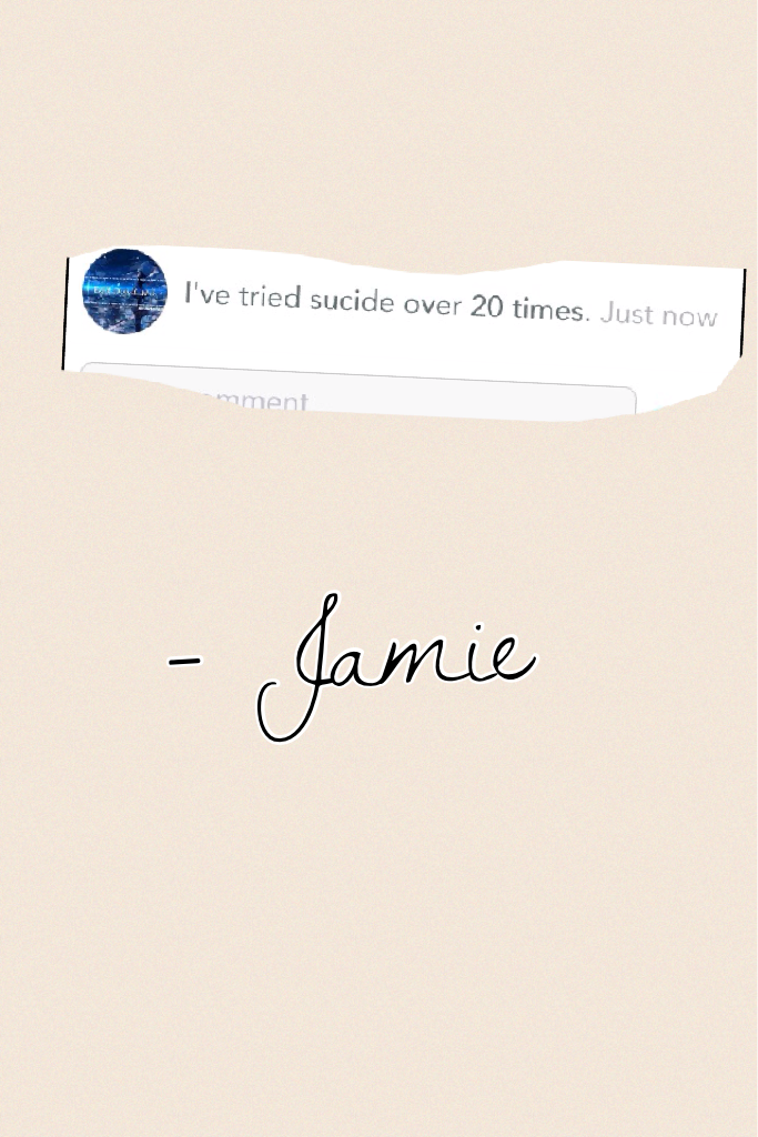 - Jamie