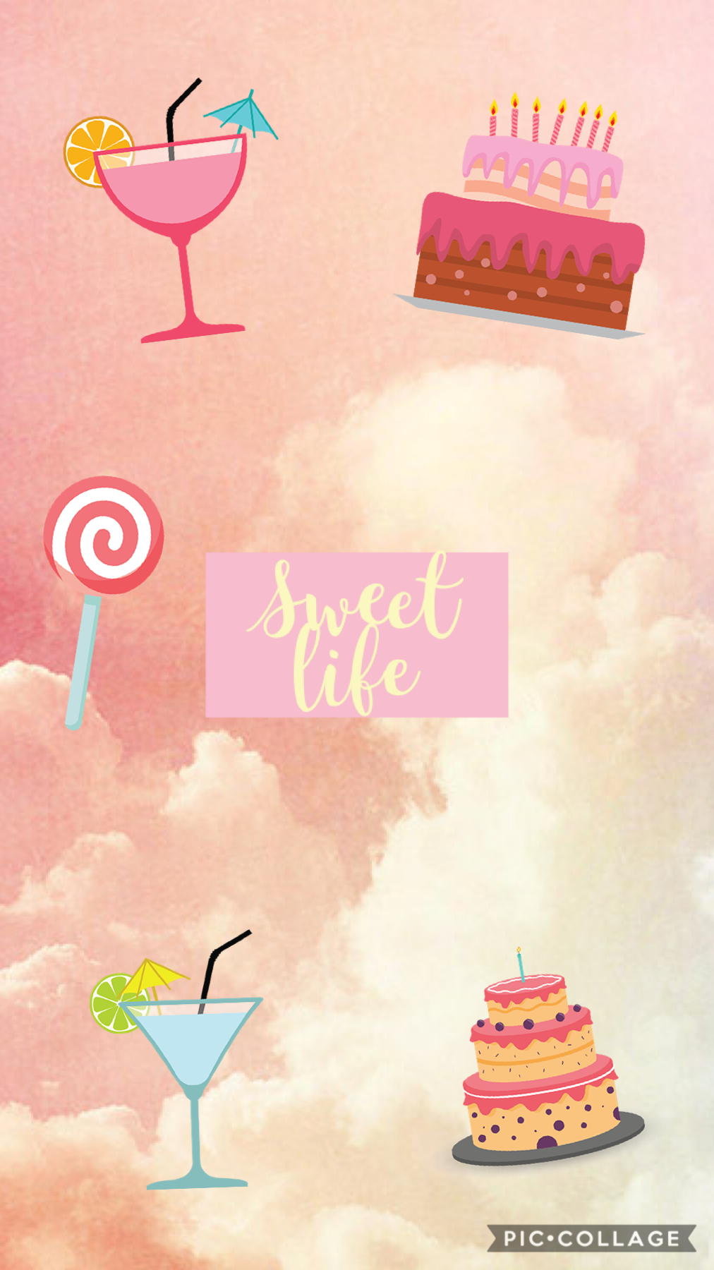 #sweet life