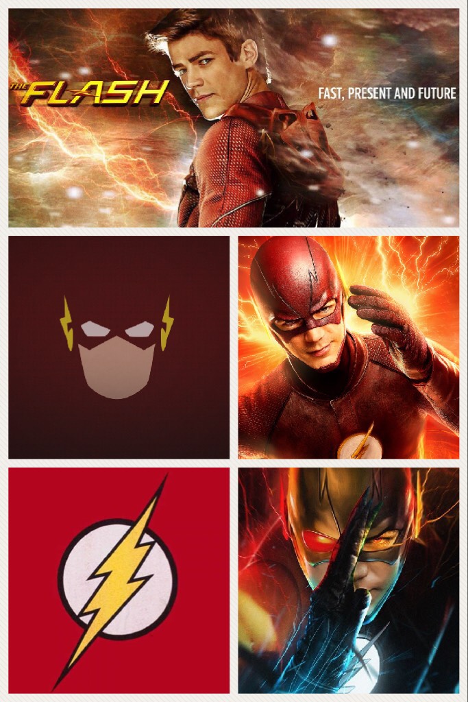 Not part of my theme, but who else ❤️😍 The Flash?? I know I do!!!⚡️⚡️