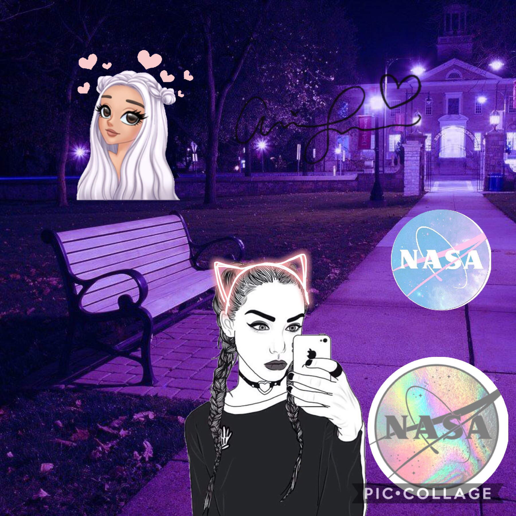 These are some of the things that I have done throughout my posts hope you like them ❤️💖