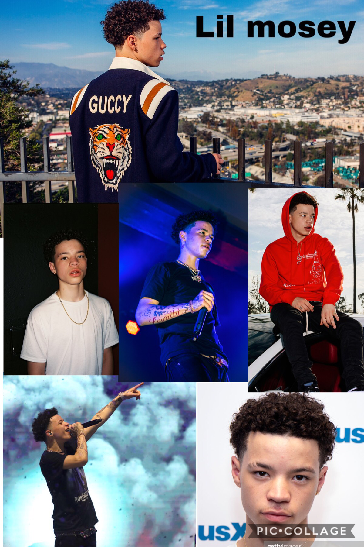 
Lil mosey 