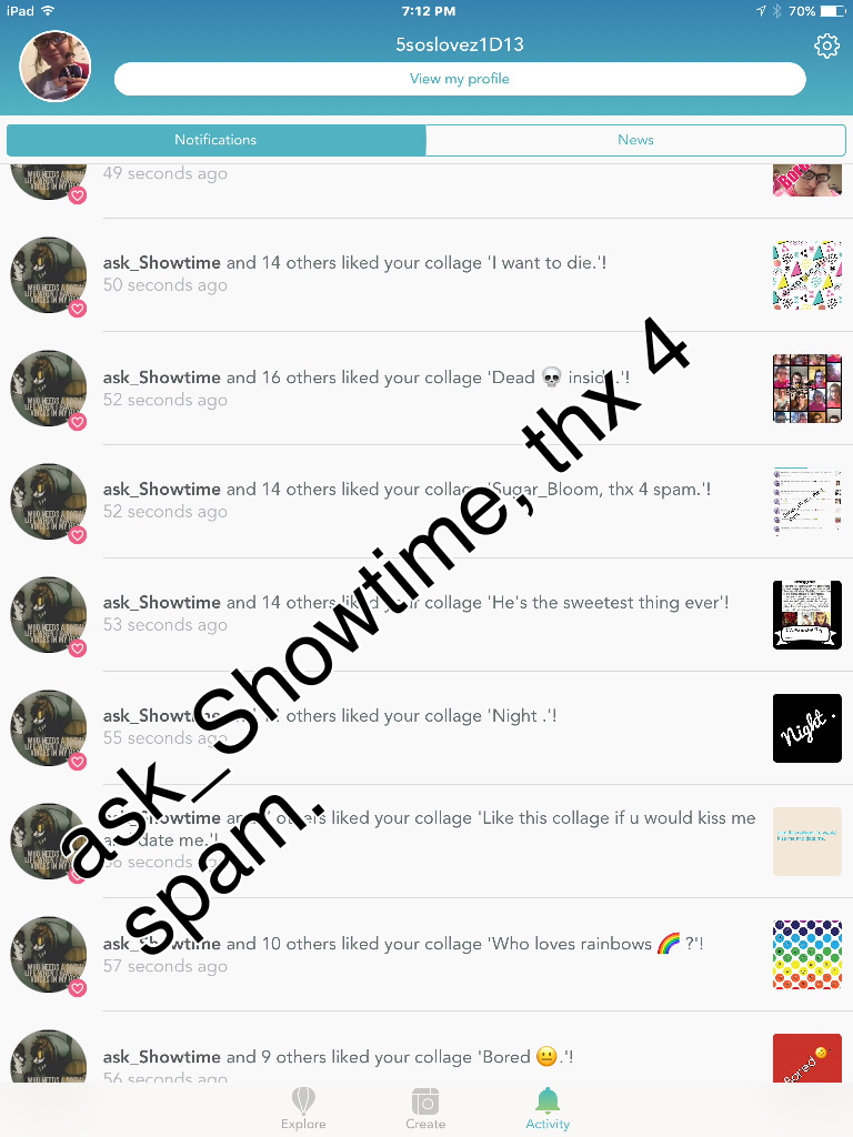 ask_Showtime, thx 4 spam.