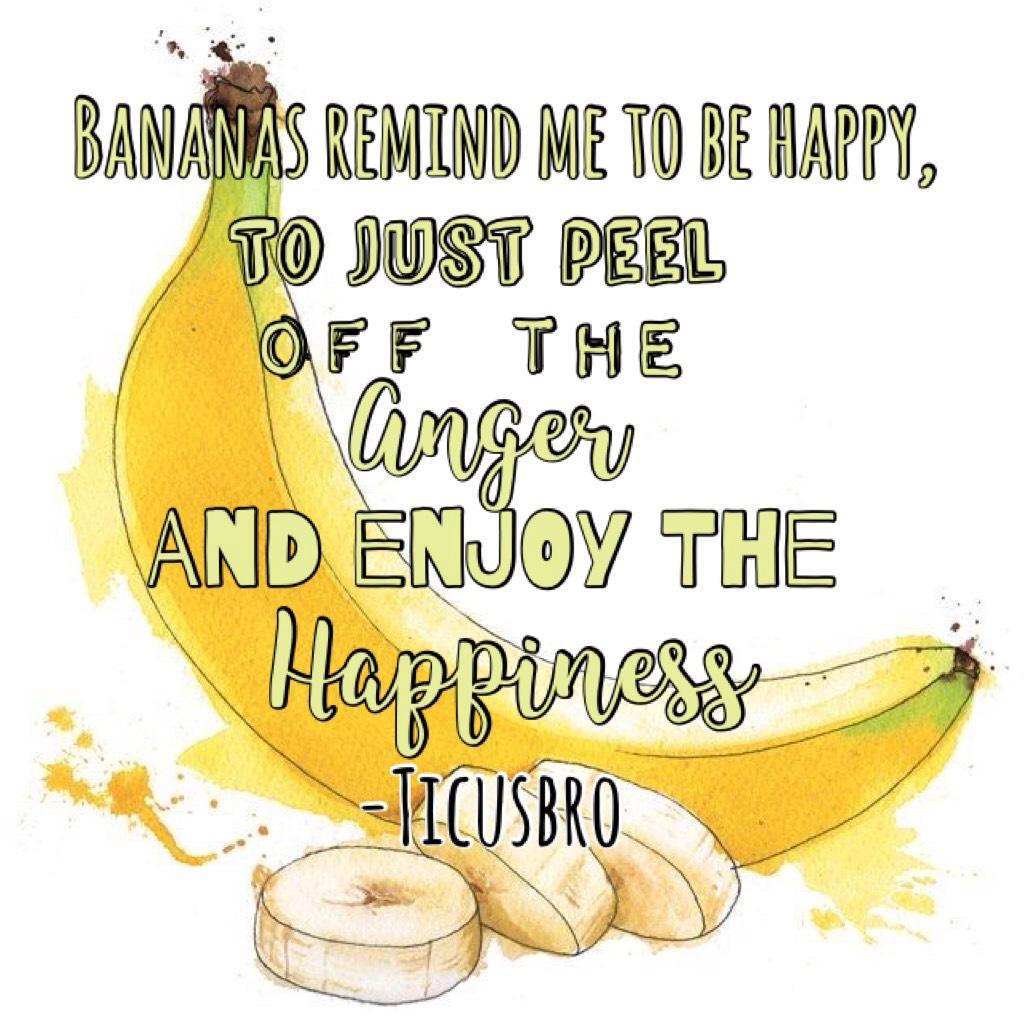 This quote was made by Ticusbro🍌