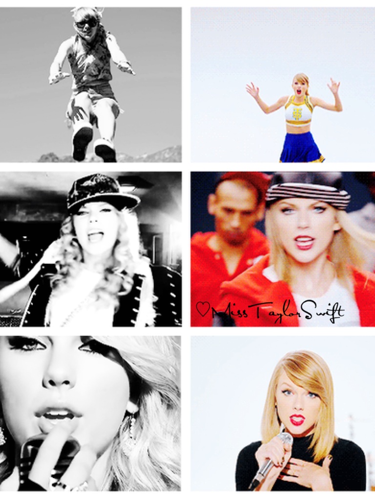 Never change Taylor! 