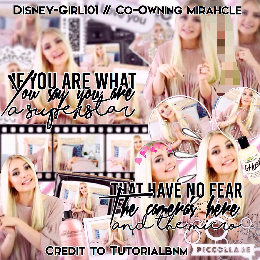     💦Click💦
Credit to Tutorialbnm for a lot of the pngs and a part of it💕 Rebecca (Disney-Girl101) here and this is my first edit😊 Maria is gone on vacation so I'll post alot😏 Rate 1-10🙏🏽