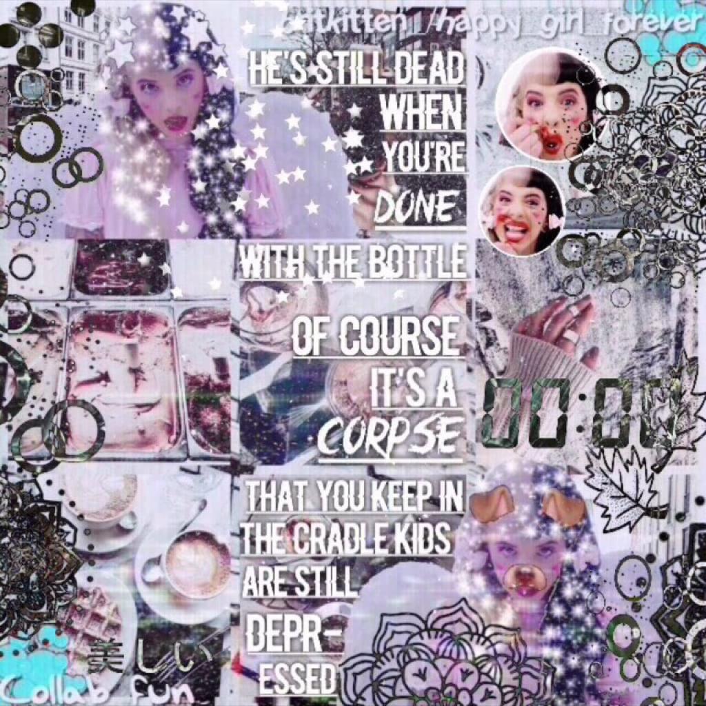 Collab with my idol _britkitten_ follow her she slays😍❤️💕👑she a queen