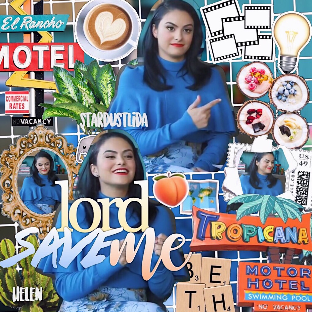 [12•4•17] heyooo where you all at 💛
can we please get my last edit to 35+ likes because Y’ALL ARENT ACTIVE 😂 haha i love this and cami (dont like roni tho lol) 💕 have a great week 🍉 idek where overlays are from 👍🏼