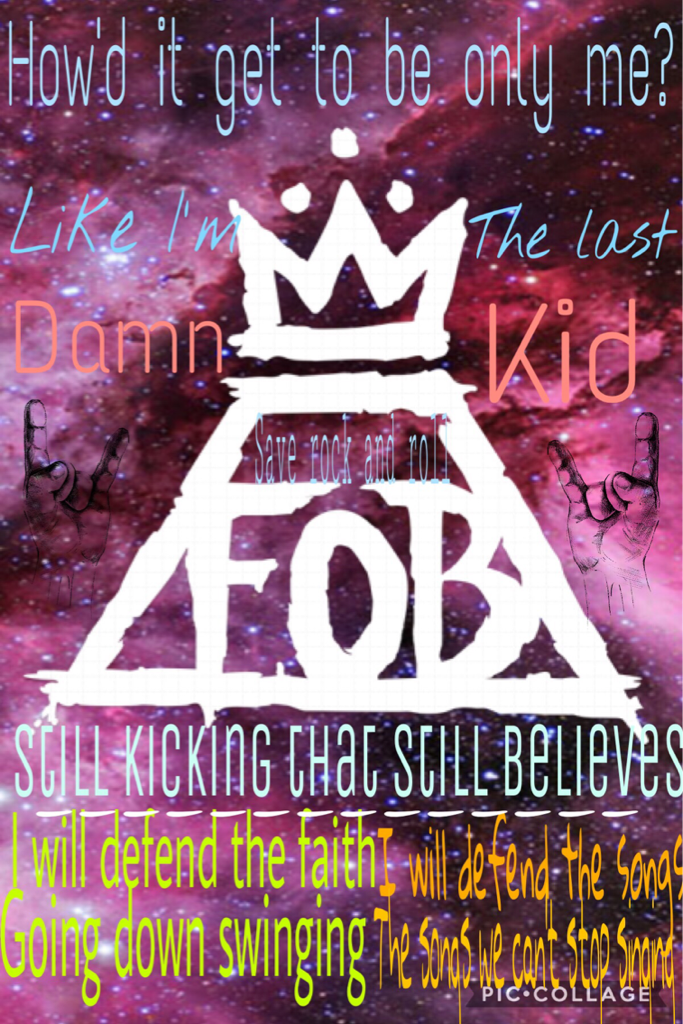 FOB is life 