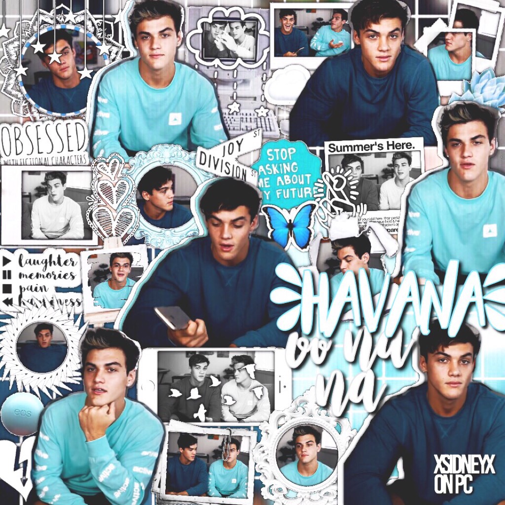 tap🦋
really proud of this edit of my babies💙creds to @puppyart26 for the layout😘
qotd: fave Dolan?
aotd: cam obvi😜