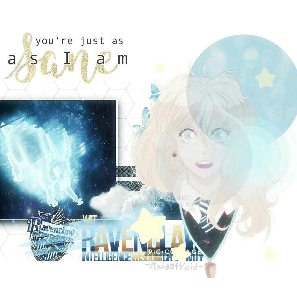 Luna edit!!

How has break been for everyone? I hope it's going good for everyone. I still have to get plenty of work done but maybe I'll find time to get some done!

Anyway, I hope you like the edit!
