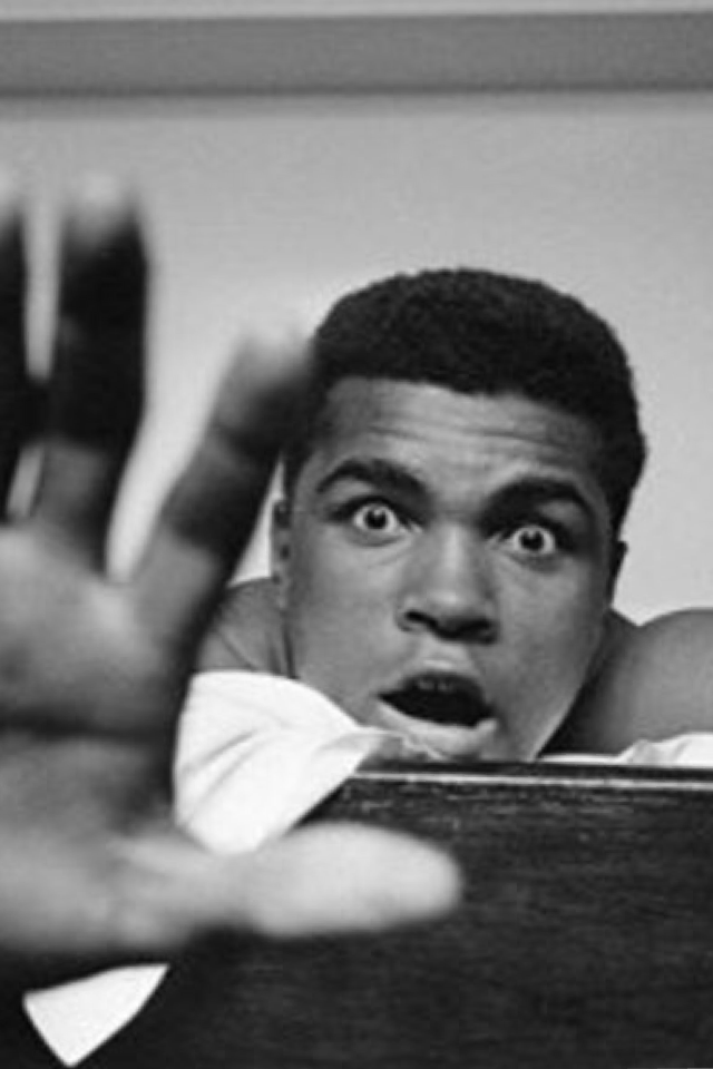 Muhammad Ali 🙏