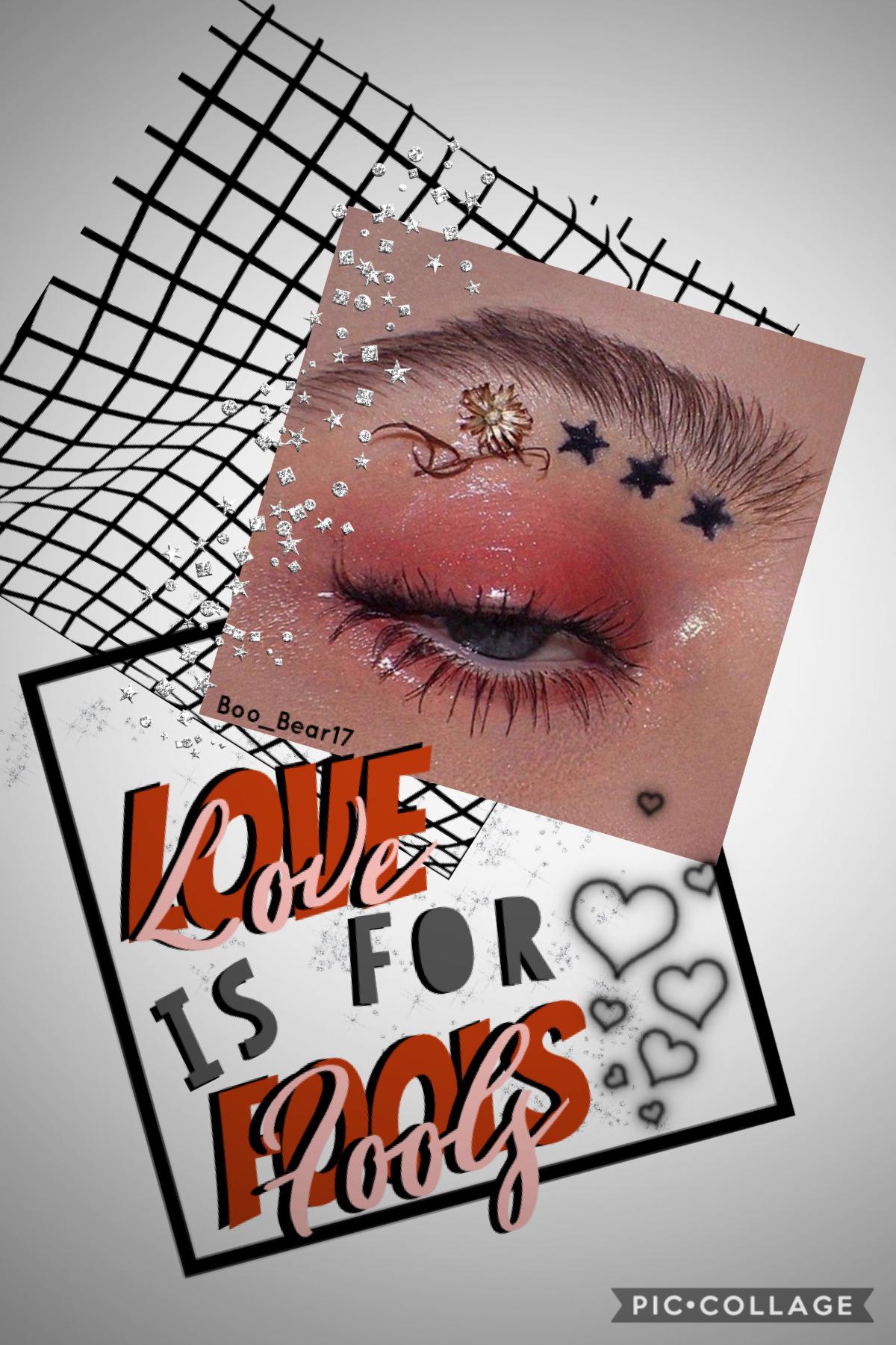 💔Love is for fools💔
•late Anti-Valentine’s day edit
•at work so I’ll be responding to all rps later
•song rec: Feeling Whitney by Post Malone